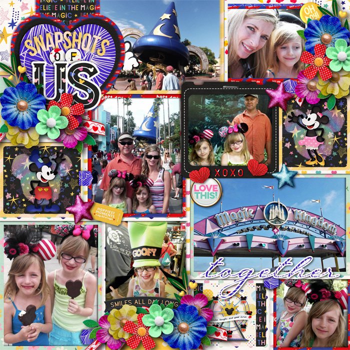 Dreampark Stories .