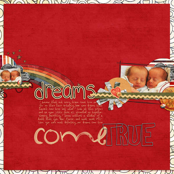 dreams come true