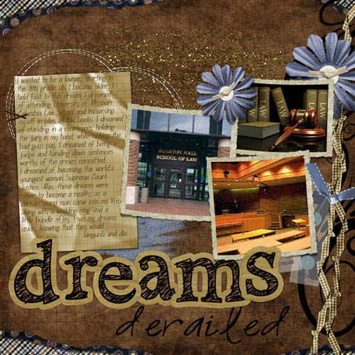 Dreams Derailed