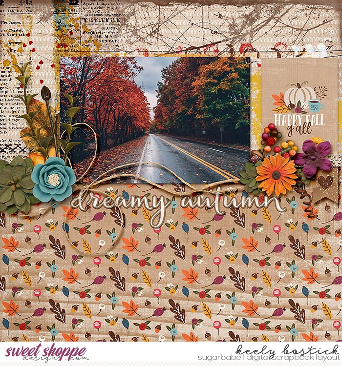 Dreamy Autumn