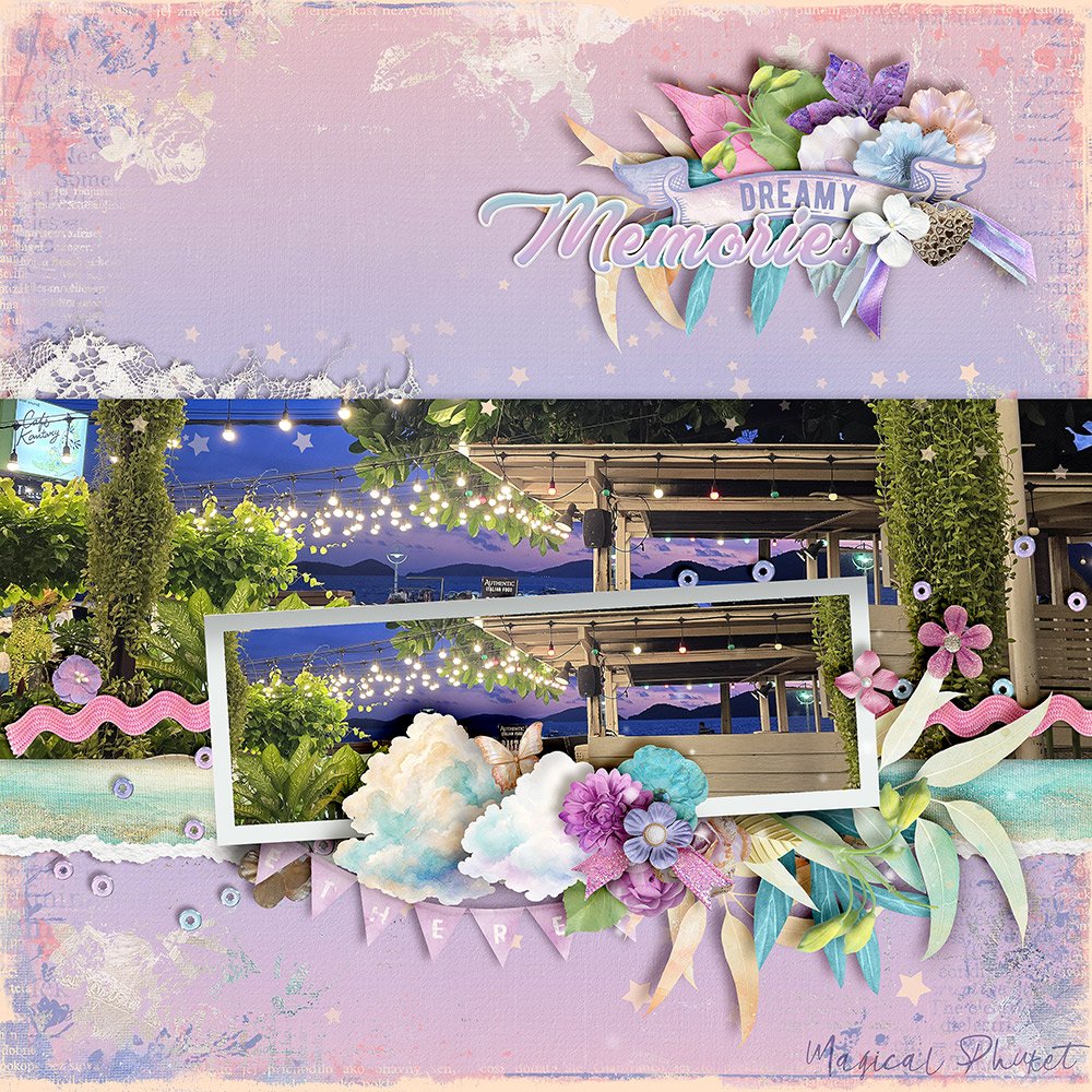 Dreamy memories