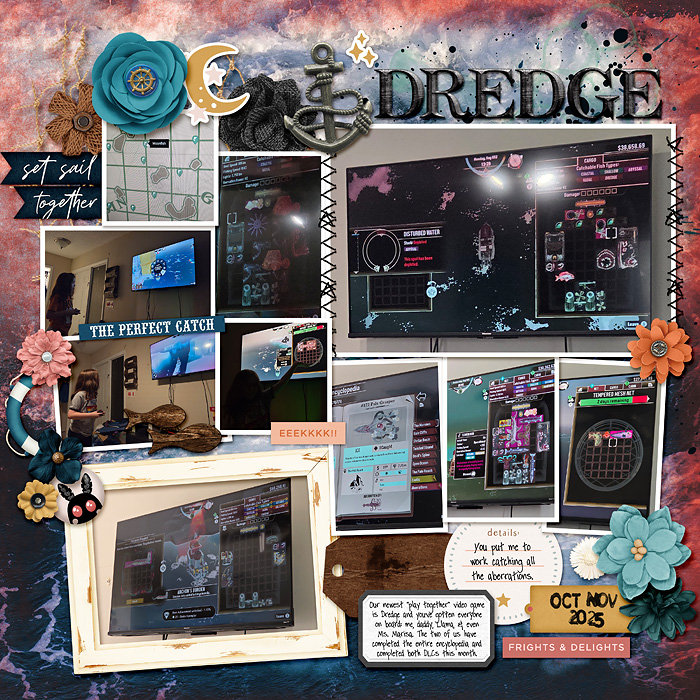 Dredge