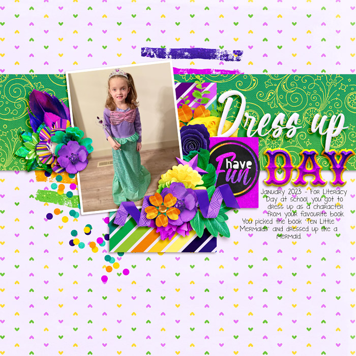 Dress up Day