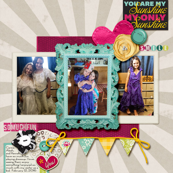 Dress Up Fun