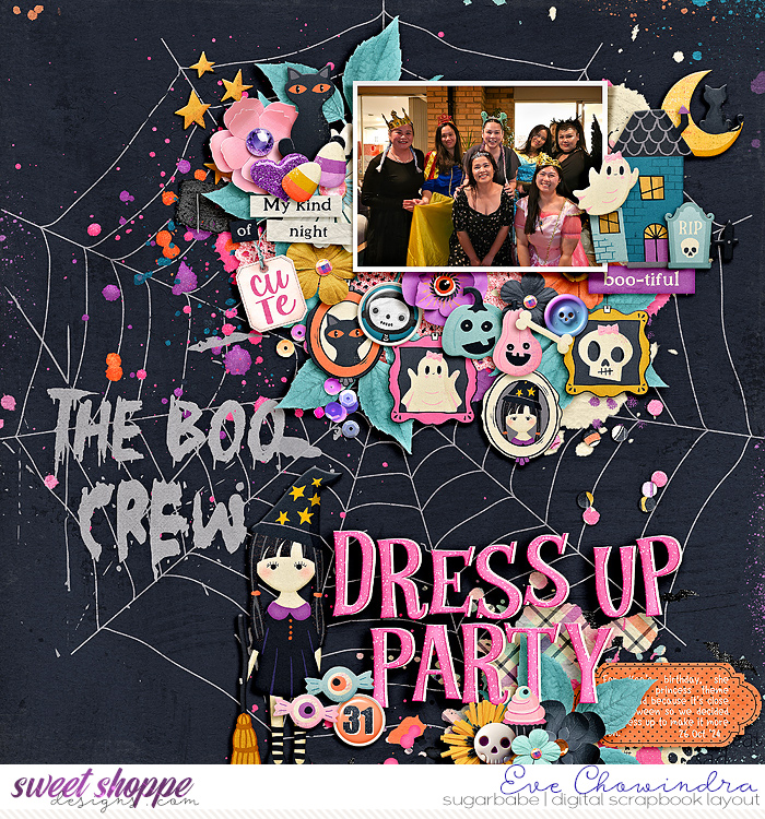 dress up party