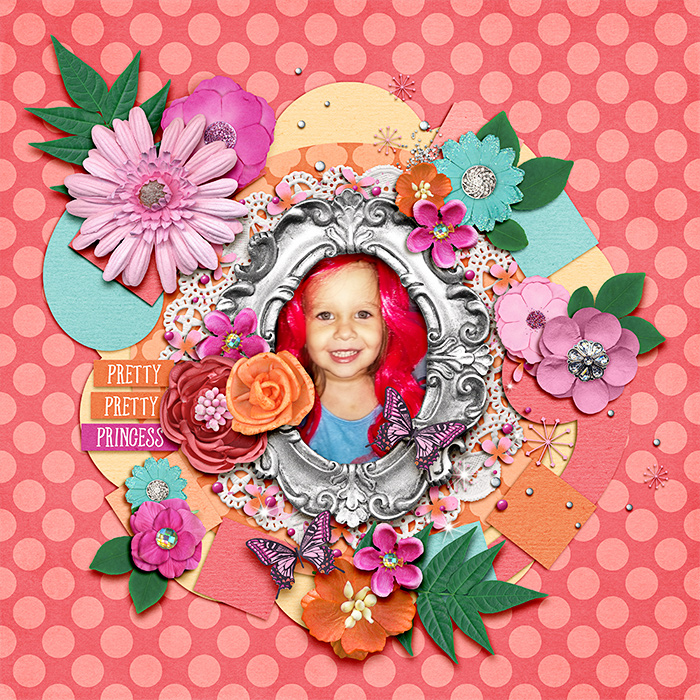 dress up princess