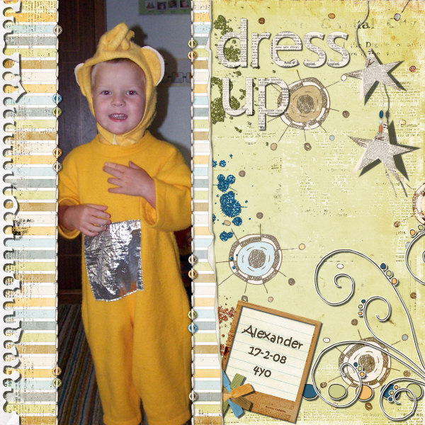 Dress Up