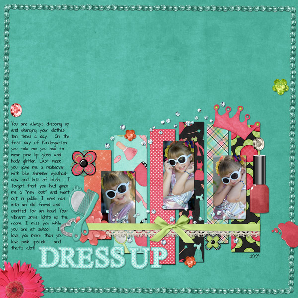 Dress up