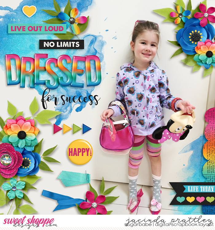 Dressed for success