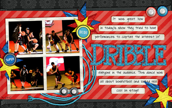 Dribble