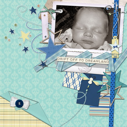 Drift off to Dreamland