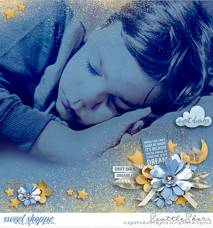 Drift off to dreamland