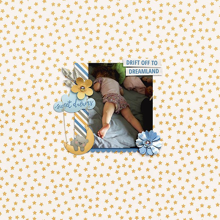 Drift Off to Dreamland