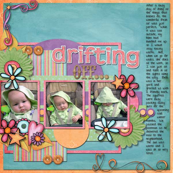 Drifting Off