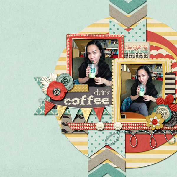 Drink Coffee