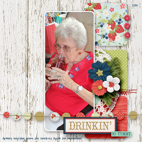 Drinkin'