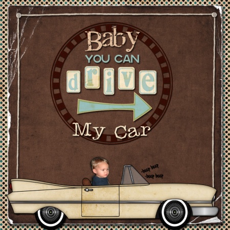 Drive Baby