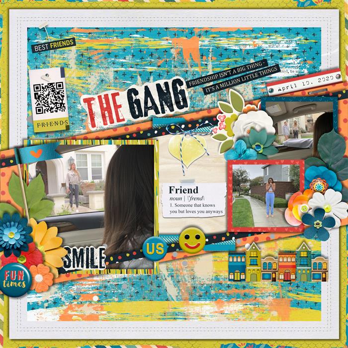 DRIVE BY