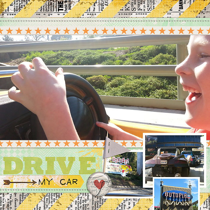 Drive My Car