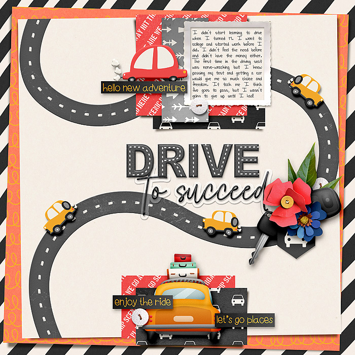 Drive to Succeed