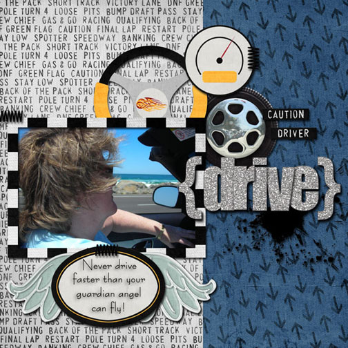 ~Drive~
