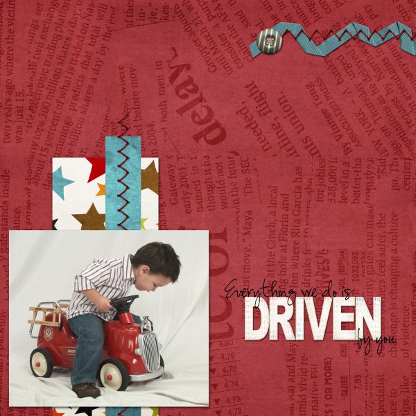 Driven by You