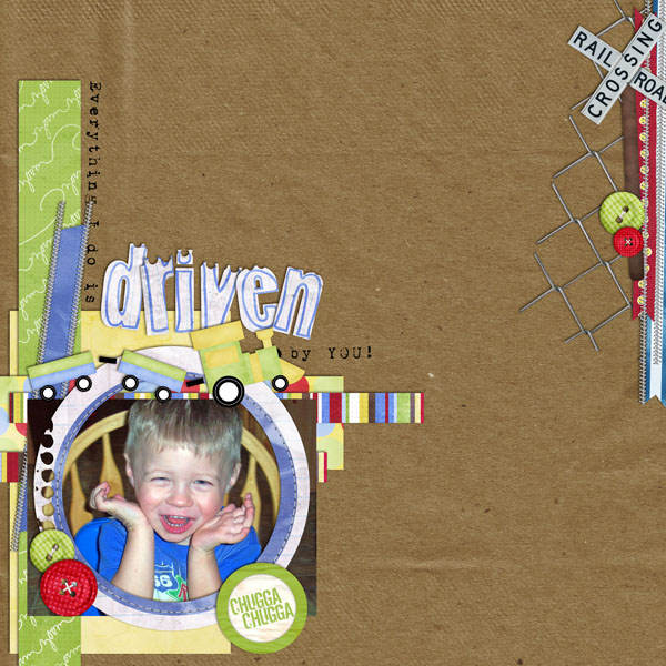 Driven