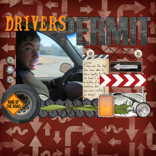 Drivers Permit