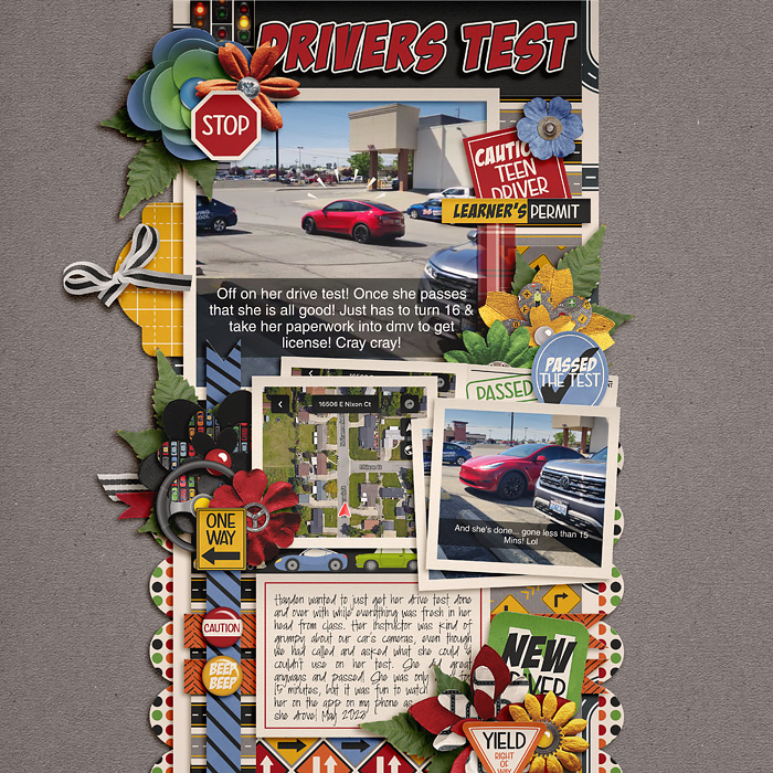 Drivers Test