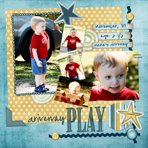 Driveway Play