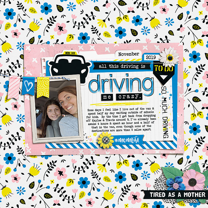 driving  me crazy