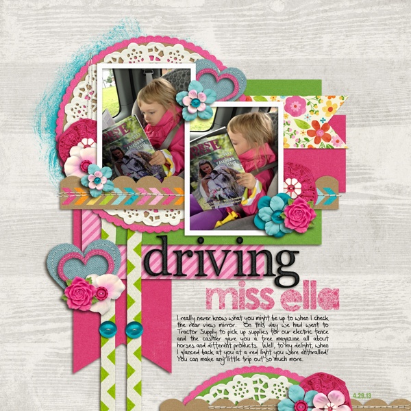 Driving Miss