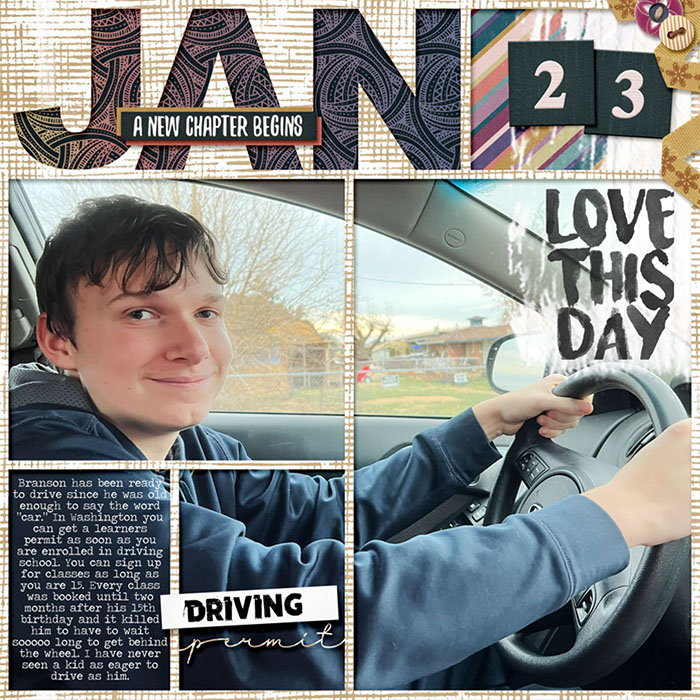 Driving Permit