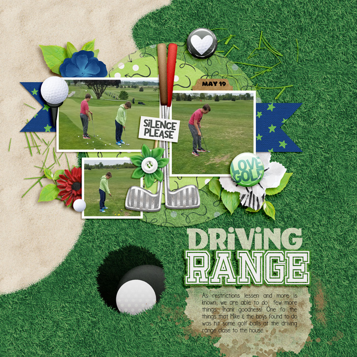 Driving Range