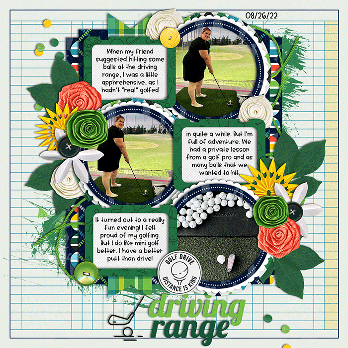 Driving Range