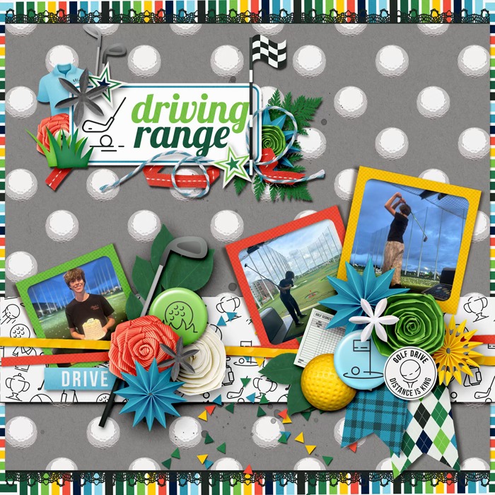 Driving Range
