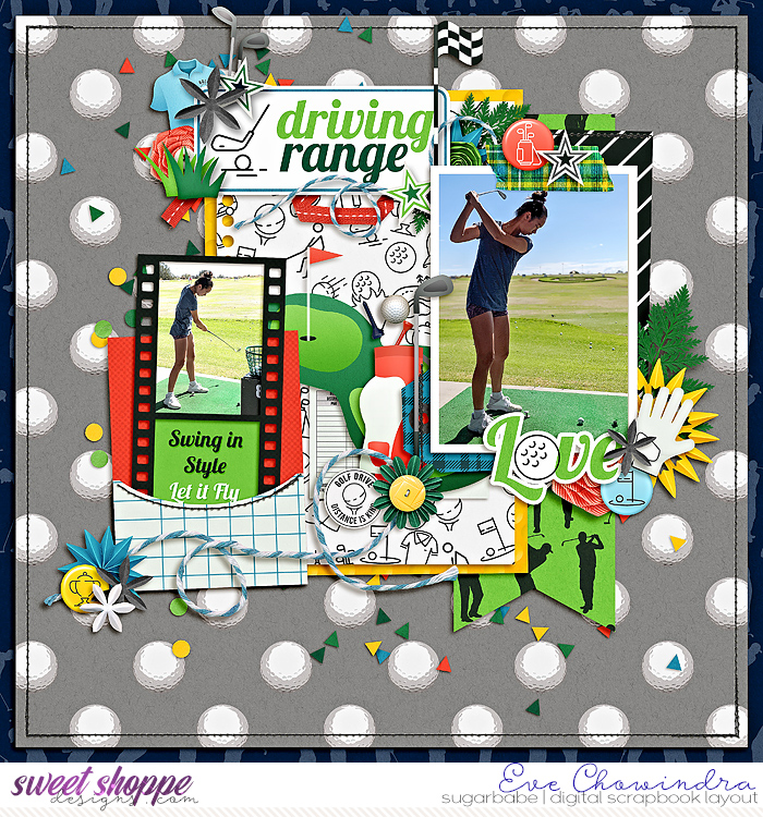 driving range