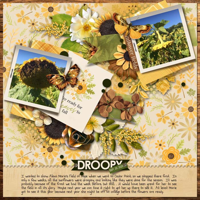 Droopy