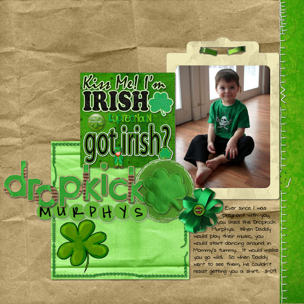Dropkick Murphys