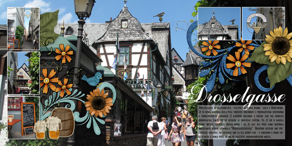Drosselgasse