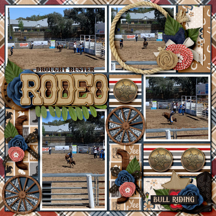 Drought Buster Rodeo