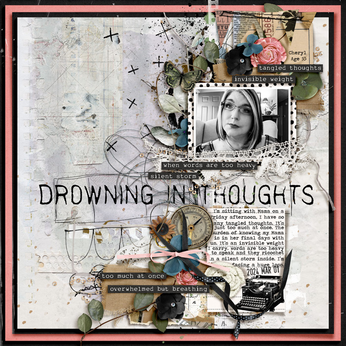 Drowning In Thoughts