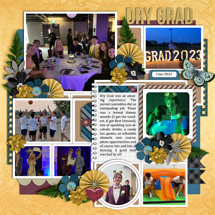 Dry Grad