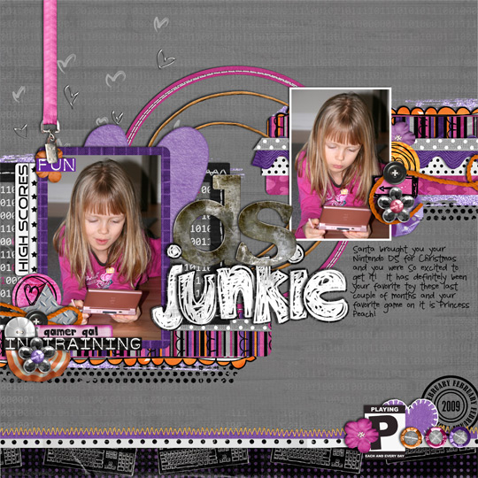 DS Junkie