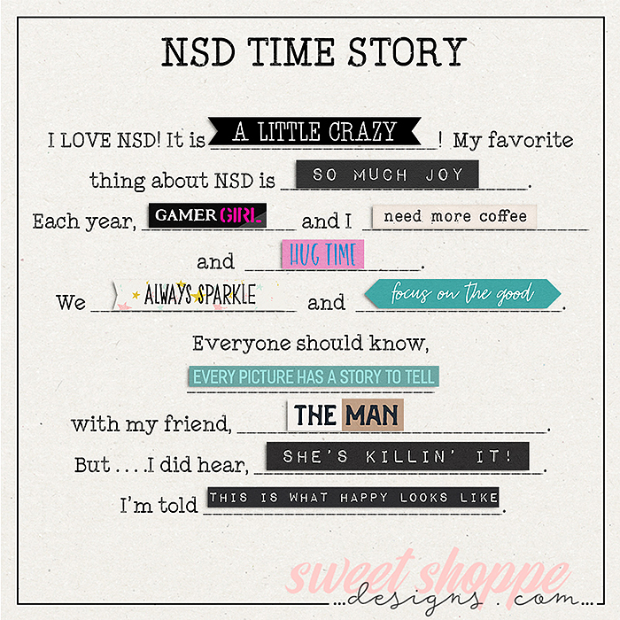 DSD 2022 Mad Libs Entry