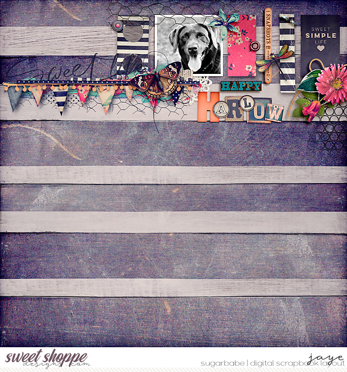 DSD 2022: Scraplift with a Twist