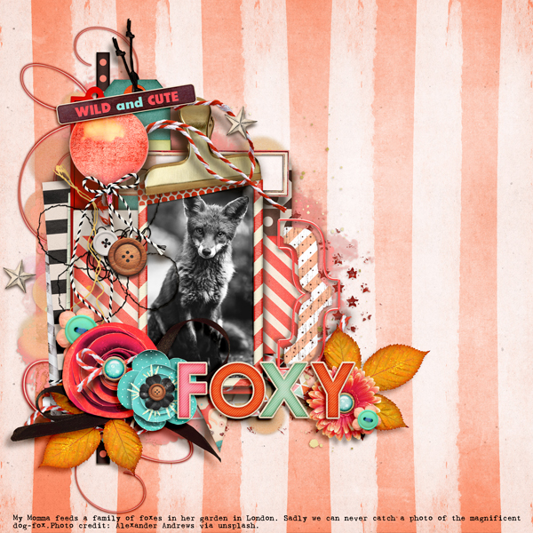 DSD Oct2022 - SPD Challenge - Foxy