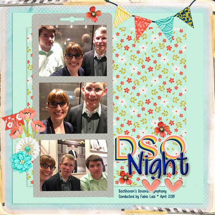 DSO Night April 2019