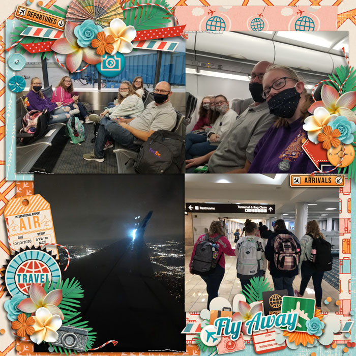 DTW to MCO