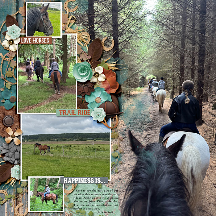 Dublin Trail Ride